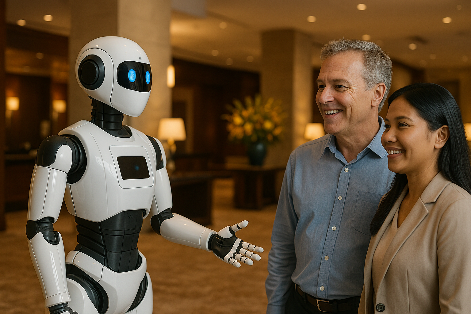 Humanoid Robots