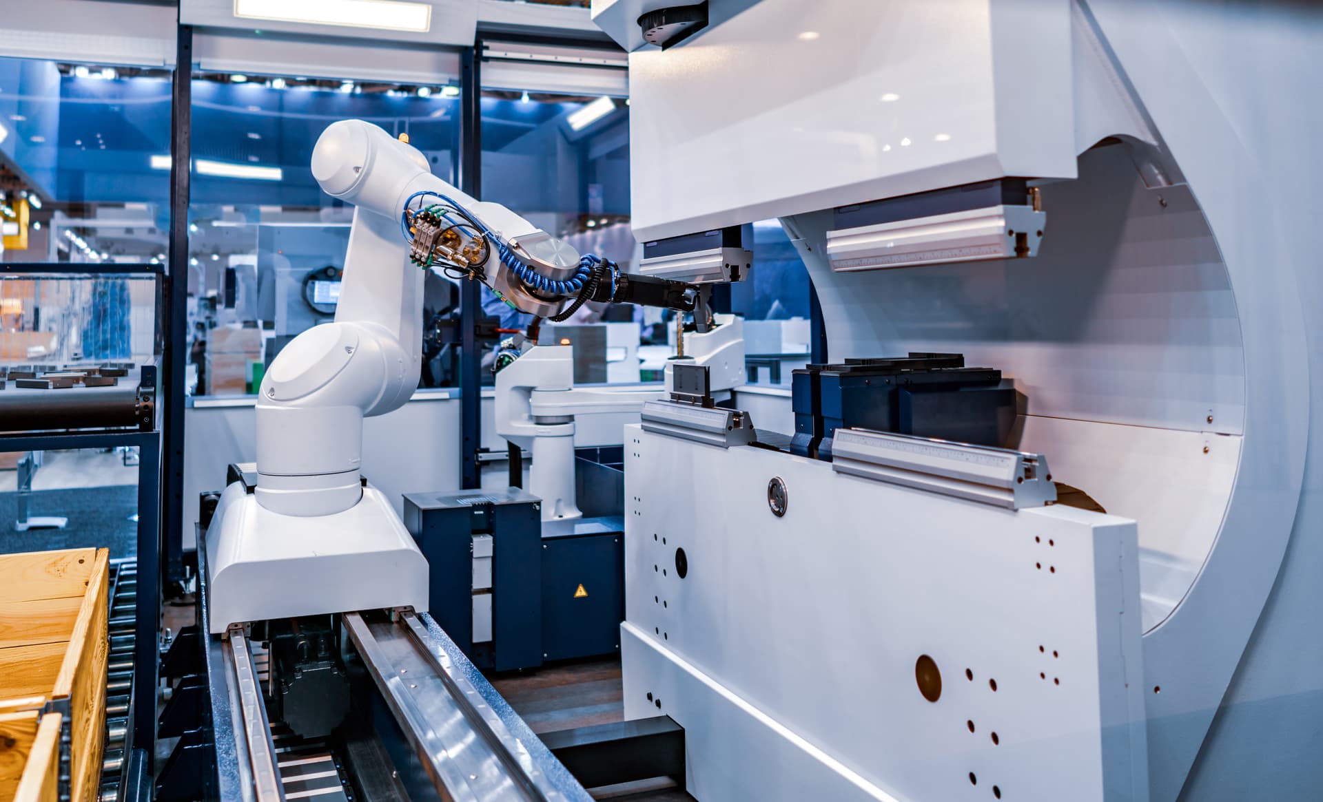 Industrial Automation