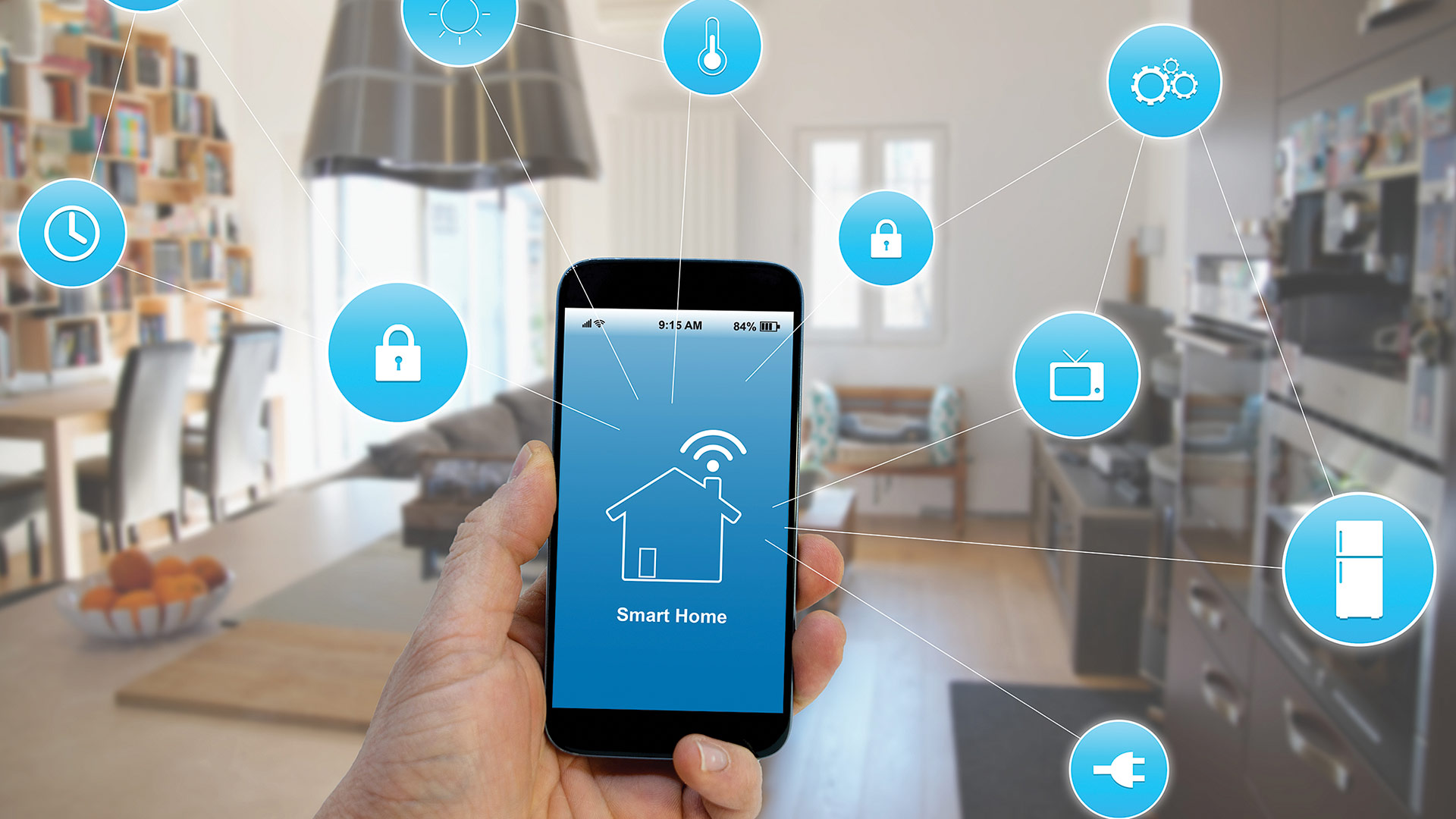 Smart Home Devices